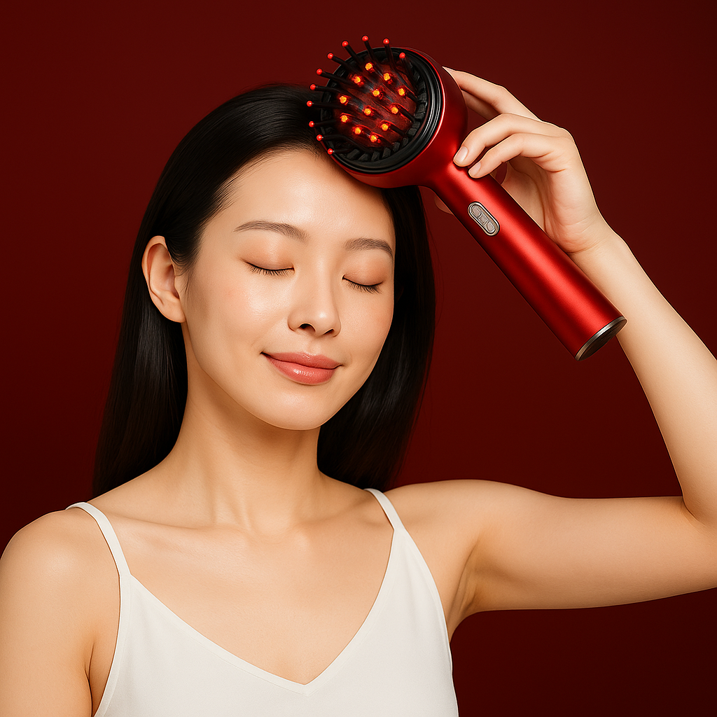 SilkyScalp Gentle Scalp Massager