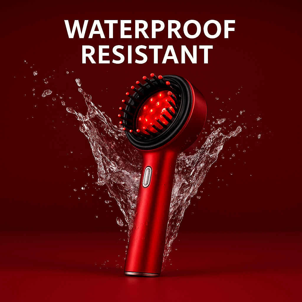 SilkyScalp Gentle Scalp Massager