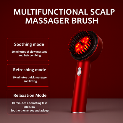 SilkyScalp Gentle Scalp Massager