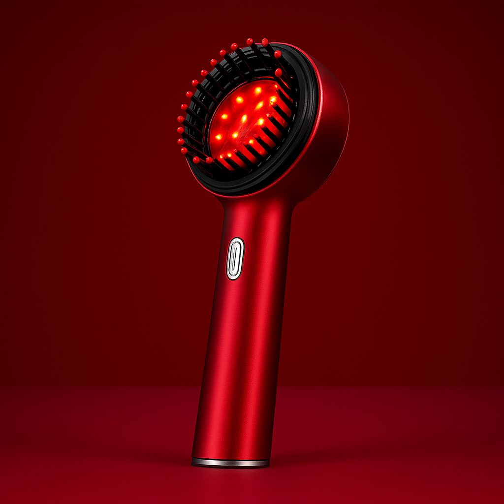 SilkyScalp Gentle Scalp Massager