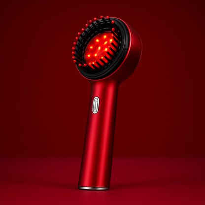 SilkyScalp Gentle Scalp Massager