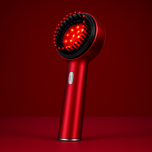 SilkyScalp Gentle Scalp Massager