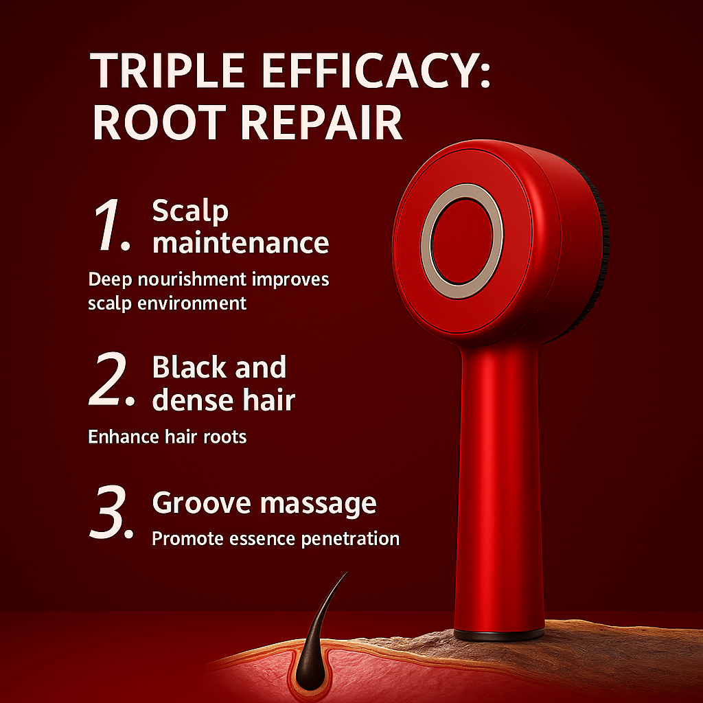 SilkyScalp Gentle Scalp Massager