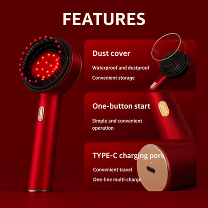 SilkyScalp Gentle Scalp Massager